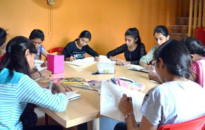 Image of classroom